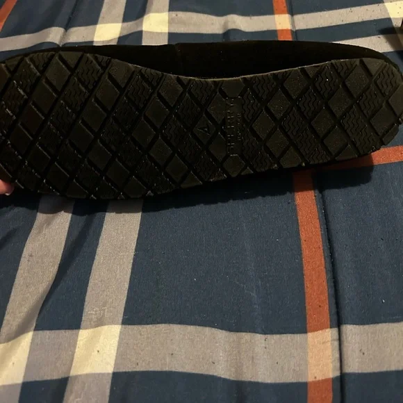 Sperry Women's Black Moccasins - Picture 6 of 8